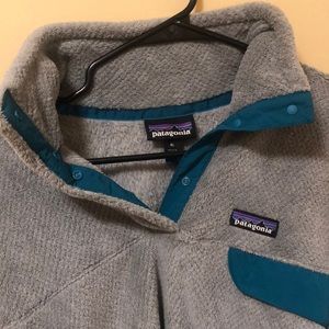 Patagonia sweater